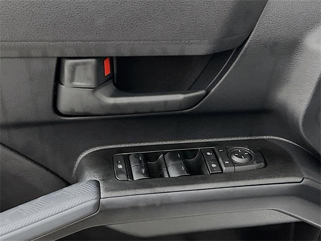 new 2025 Toyota 4Runner car, priced at $58,991