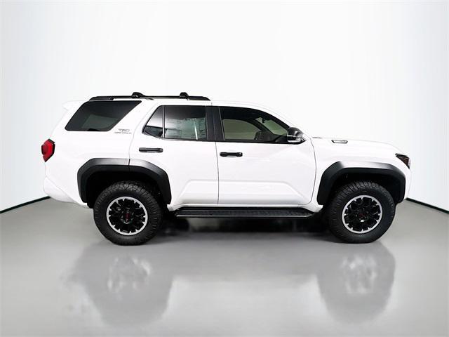 new 2025 Toyota 4Runner car, priced at $58,991