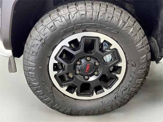new 2025 Toyota 4Runner car, priced at $58,991