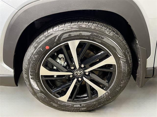 new 2025 Toyota Corolla Hybrid car, priced at $36,172