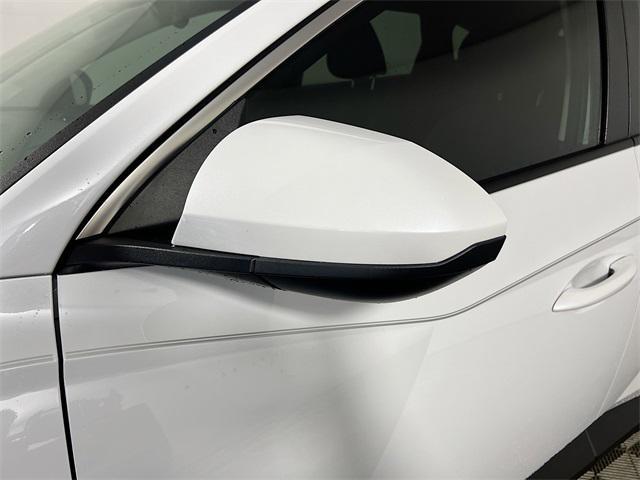 used 2024 Hyundai Tucson car, priced at $25,387