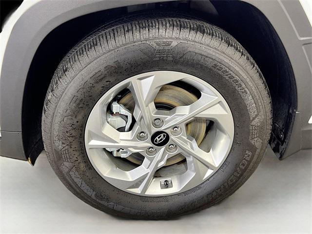 used 2024 Hyundai Tucson car, priced at $25,387
