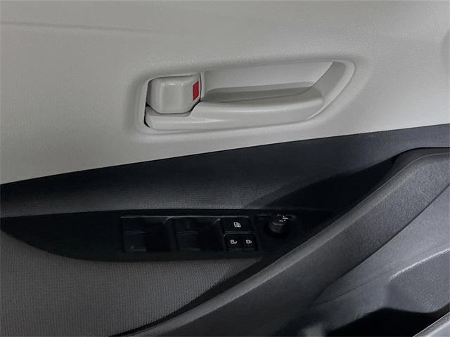 new 2025 Toyota Corolla car, priced at $23,744