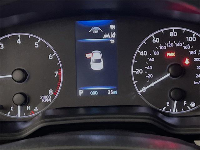 new 2025 Toyota Corolla car, priced at $23,744