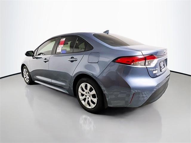 new 2025 Toyota Corolla car, priced at $23,744