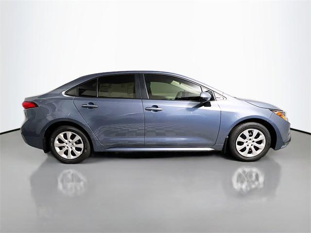 new 2025 Toyota Corolla car, priced at $23,744