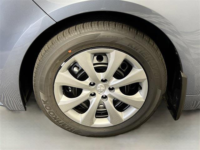 new 2025 Toyota Corolla car, priced at $23,744