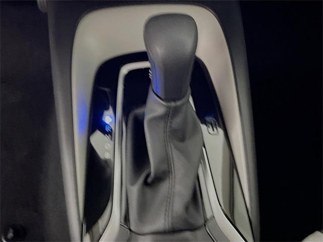 new 2025 Toyota Corolla car, priced at $23,744