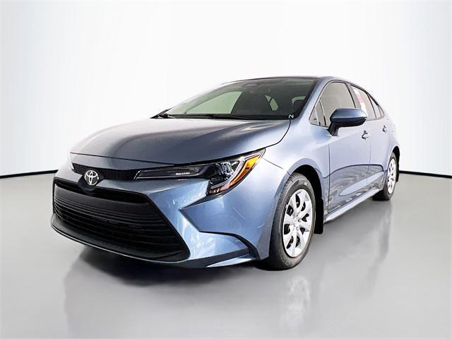 new 2025 Toyota Corolla car, priced at $23,744