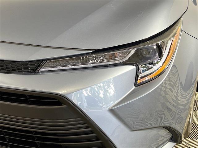 new 2025 Toyota Corolla car, priced at $23,744