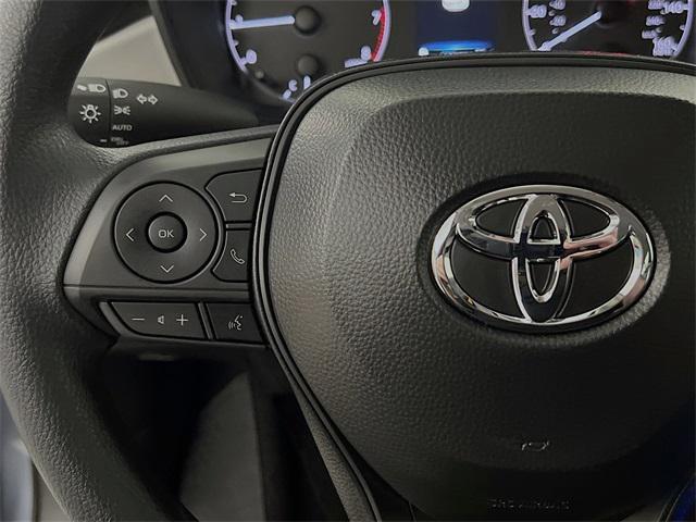 new 2025 Toyota Corolla car, priced at $23,744