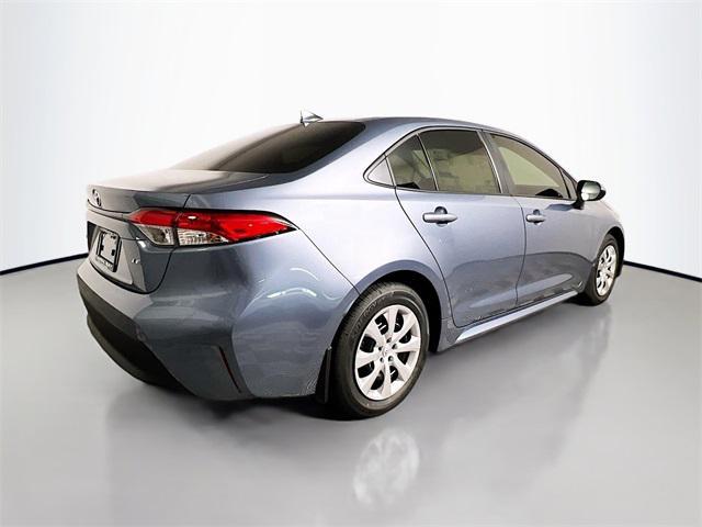 new 2025 Toyota Corolla car, priced at $23,744