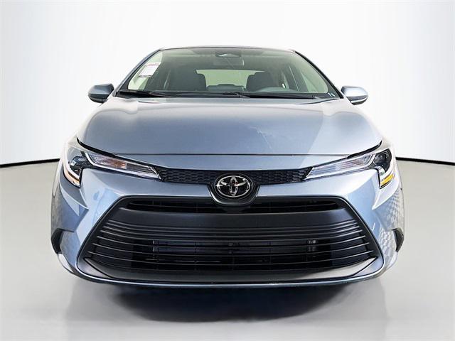new 2025 Toyota Corolla car, priced at $23,744