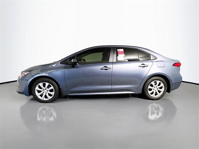 new 2025 Toyota Corolla car, priced at $23,744