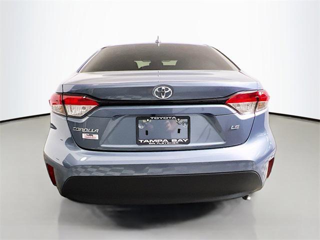 new 2025 Toyota Corolla car, priced at $23,744