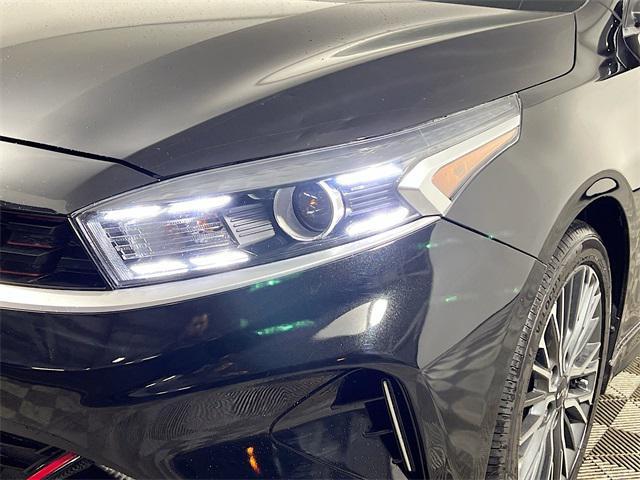 used 2022 Kia Forte car, priced at $18,591