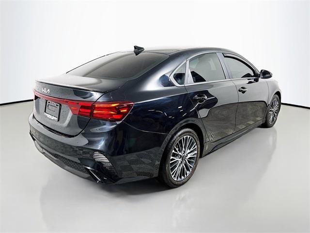 used 2022 Kia Forte car, priced at $18,591