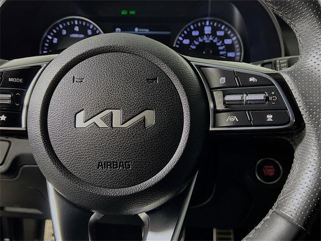 used 2022 Kia Forte car, priced at $18,591