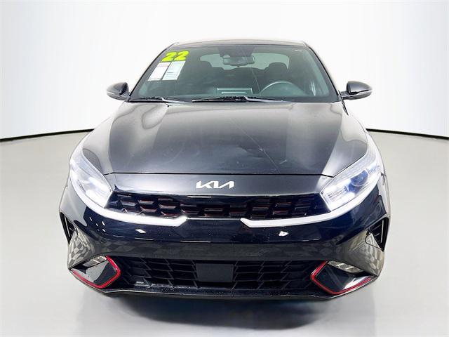 used 2022 Kia Forte car, priced at $18,591
