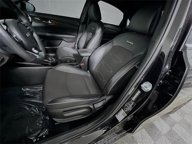 used 2022 Kia Forte car, priced at $18,591