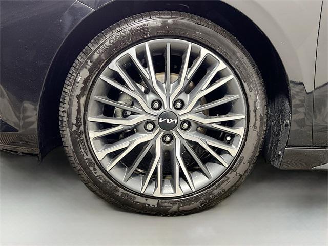 used 2022 Kia Forte car, priced at $18,591