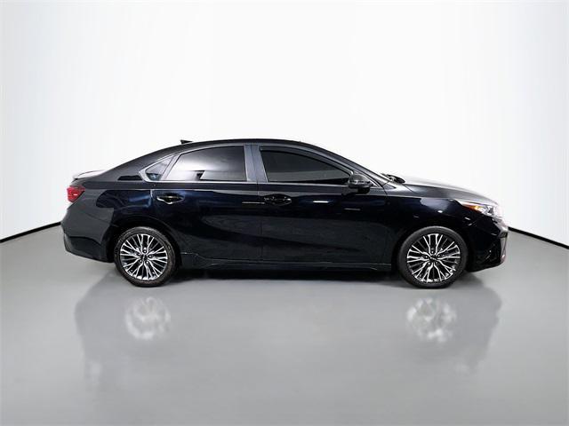 used 2022 Kia Forte car, priced at $18,591