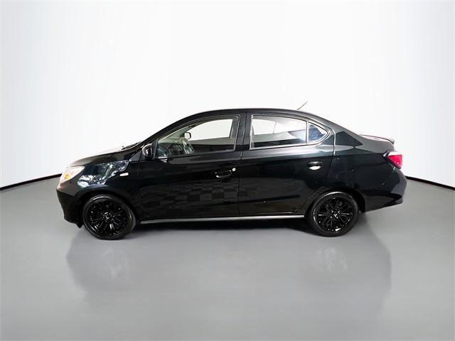 used 2023 Mitsubishi Mirage G4 car, priced at $11,724