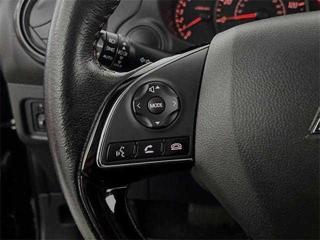 used 2023 Mitsubishi Mirage G4 car, priced at $11,724
