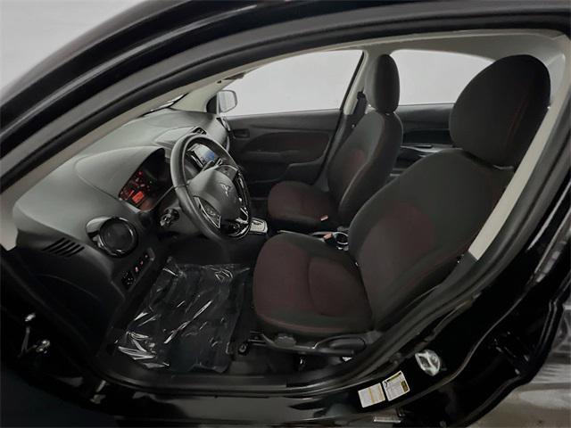 used 2023 Mitsubishi Mirage G4 car, priced at $11,724