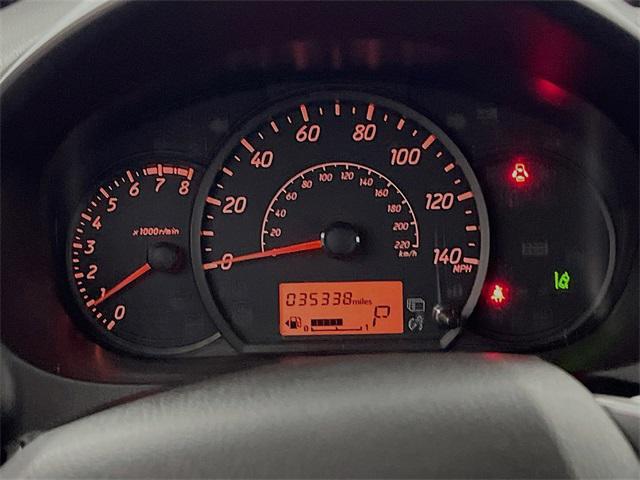 used 2023 Mitsubishi Mirage G4 car, priced at $11,724