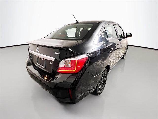 used 2023 Mitsubishi Mirage G4 car, priced at $11,724