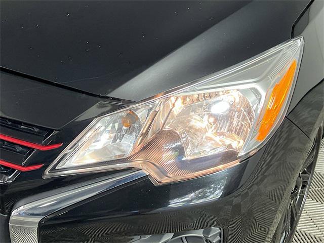 used 2023 Mitsubishi Mirage G4 car, priced at $11,724