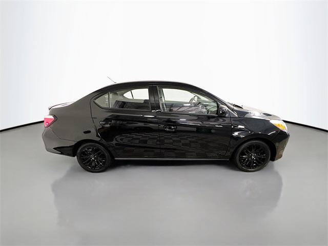 used 2023 Mitsubishi Mirage G4 car, priced at $11,724