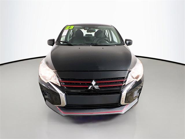 used 2023 Mitsubishi Mirage G4 car, priced at $11,724