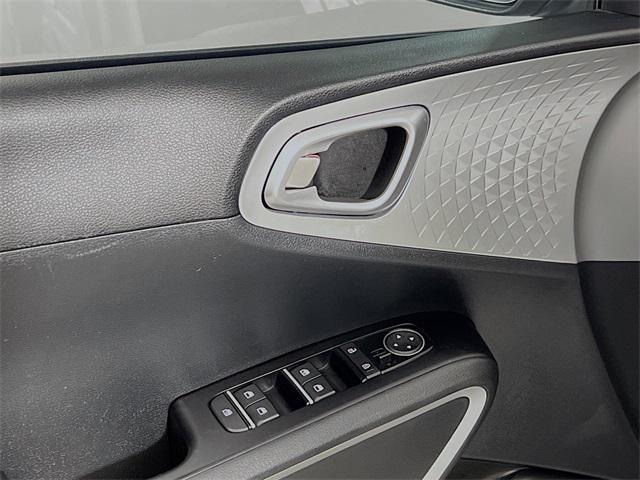 used 2021 Kia Soul car, priced at $13,614