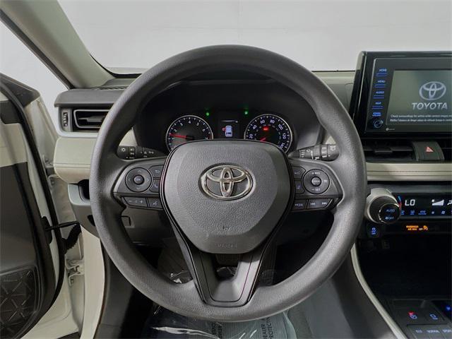 used 2021 Toyota RAV4 car, priced at $19,941