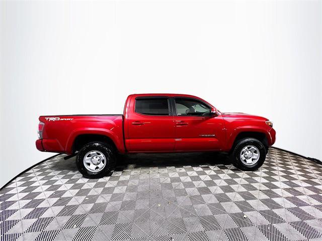 used 2022 Toyota Tacoma car, priced at $34,451