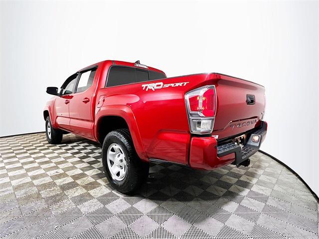 used 2022 Toyota Tacoma car, priced at $34,451