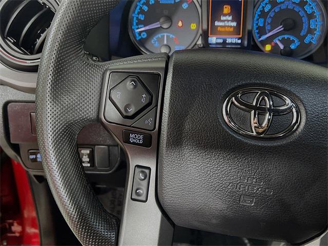 used 2022 Toyota Tacoma car, priced at $34,451