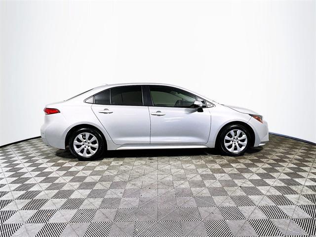 used 2022 Toyota Corolla car, priced at $16,785