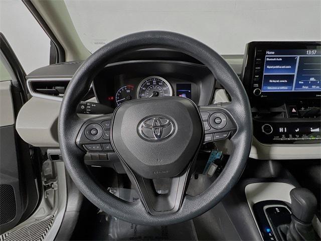 used 2022 Toyota Corolla car, priced at $16,785