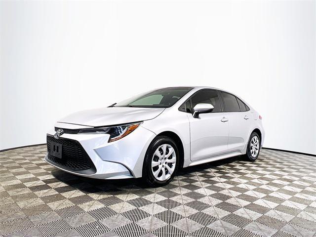 used 2022 Toyota Corolla car, priced at $16,785