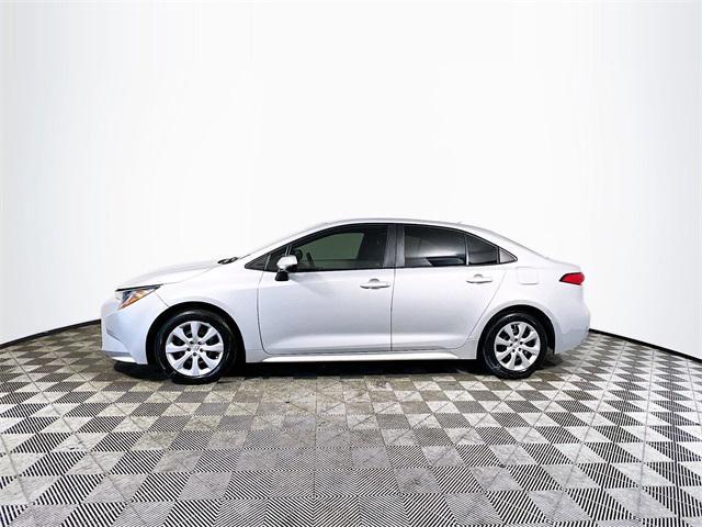 used 2022 Toyota Corolla car, priced at $16,785