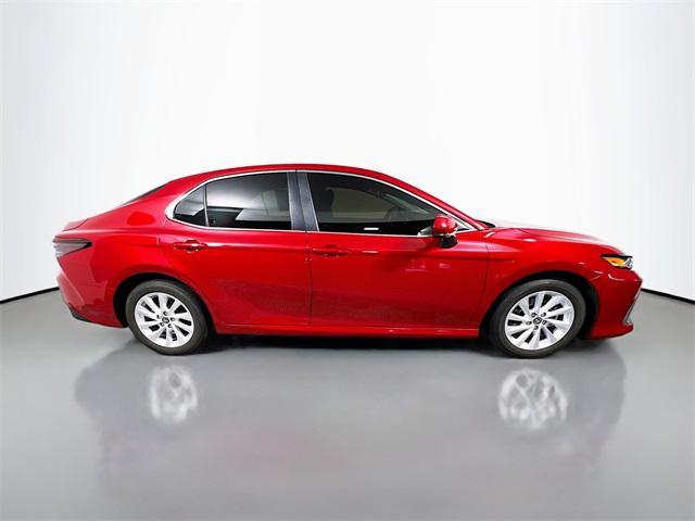 used 2024 Toyota Camry car, priced at $24,062