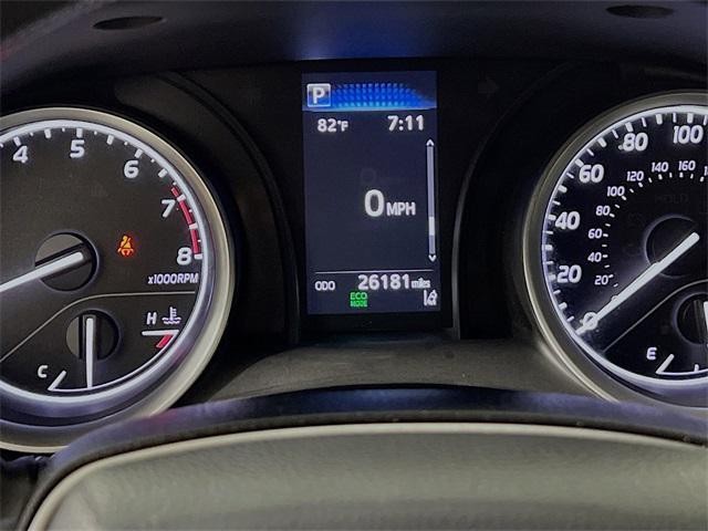 used 2024 Toyota Camry car, priced at $24,062