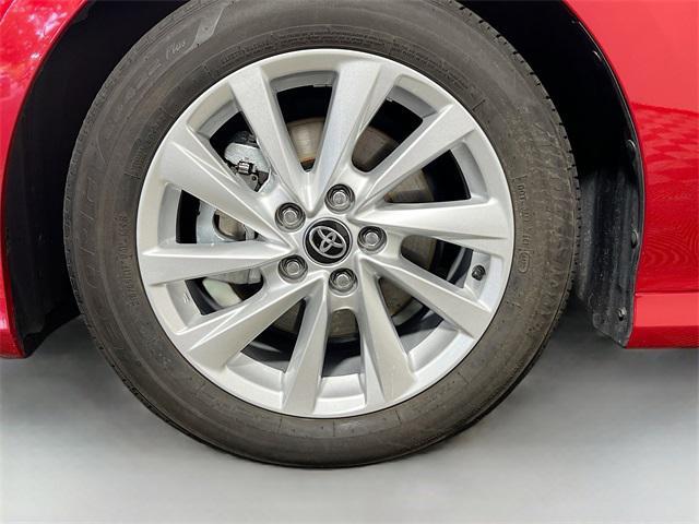 used 2024 Toyota Camry car, priced at $24,062