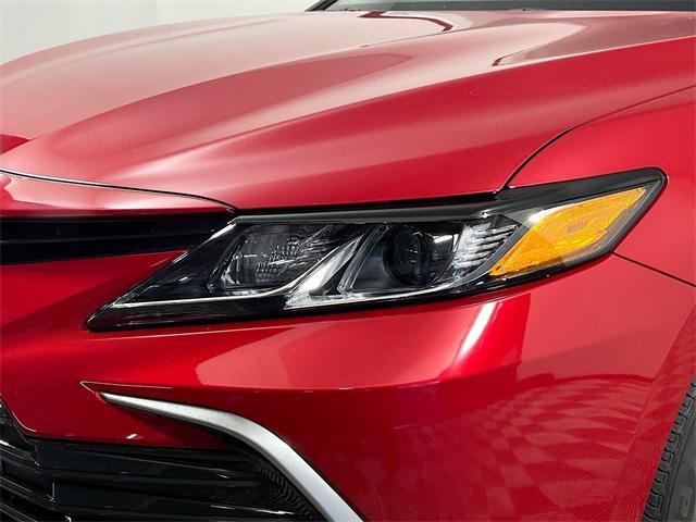 used 2024 Toyota Camry car, priced at $24,062