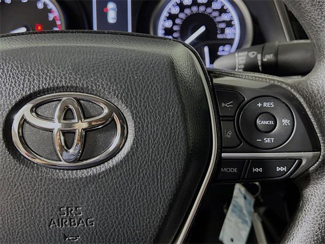 used 2024 Toyota Camry car, priced at $24,062