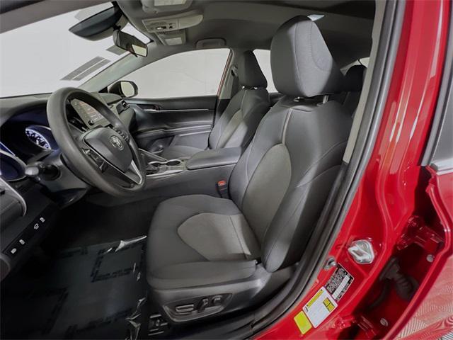 used 2024 Toyota Camry car, priced at $24,062