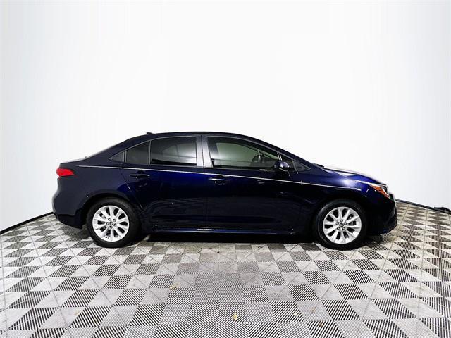 used 2022 Toyota Corolla car, priced at $19,941